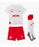 Günstige RB Leipzig Xavi Simons #10 Heimtrikotsatz Kinder 2025-26 Kurzarm (+ Kurze Hosen)